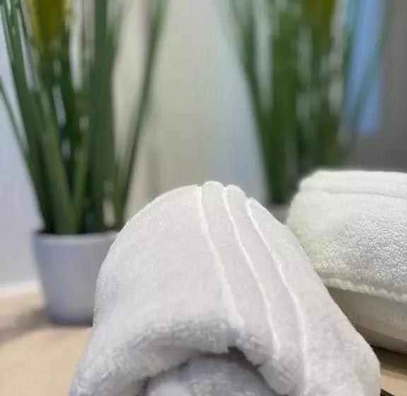 هتل Guesthouse Große Linde