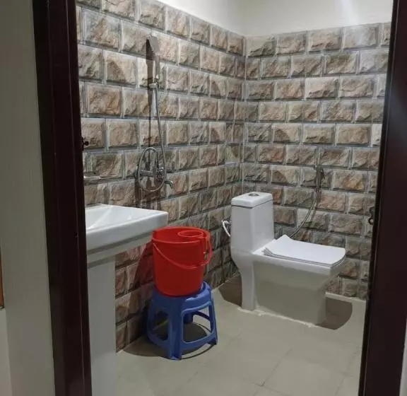 ホテル Kedar Valley Resorts Kedarnath