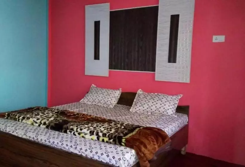 ホテル Kedar Valley Resorts Kedarnath