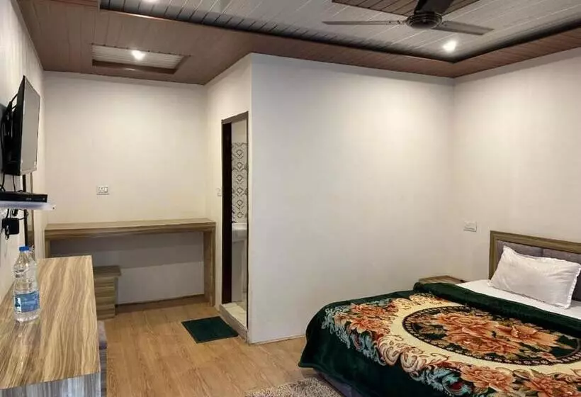 ホテル Kedar Valley Resorts Kedarnath