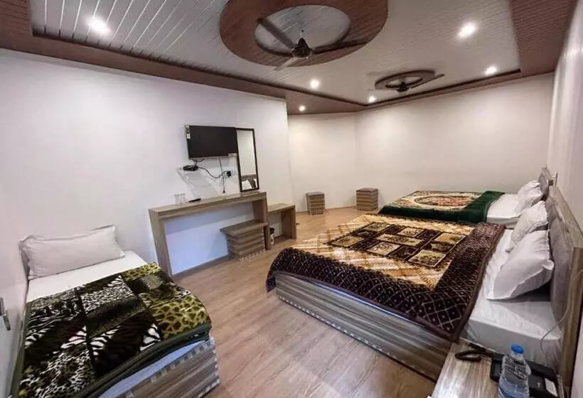 ホテル Kedar Valley Resorts Kedarnath