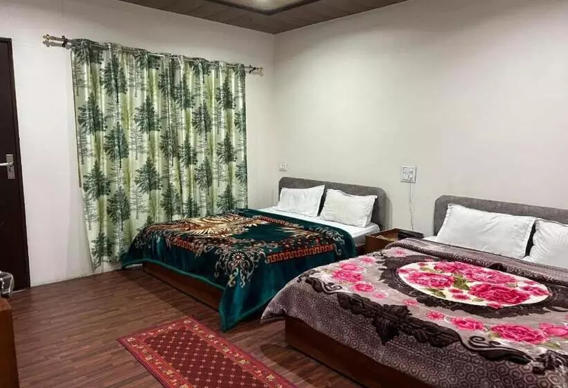 ホテル Kedar Valley Resorts Kedarnath