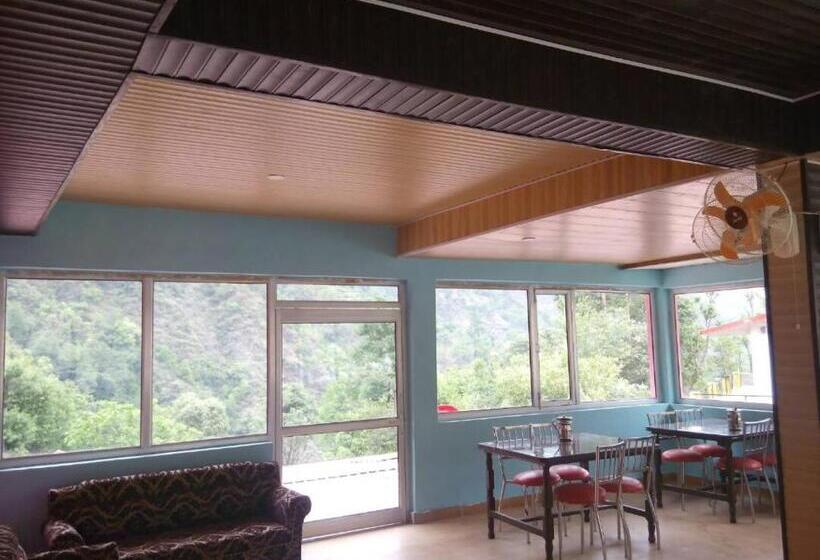 호텔 Kedar Valley Resorts Kedarnath