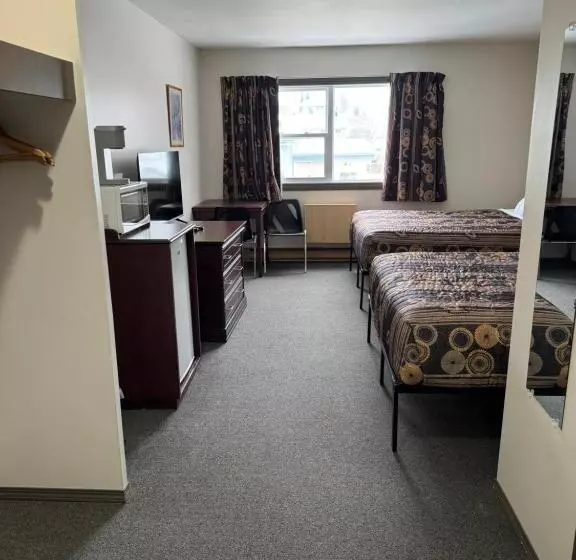 Hotelli Minnedosa Inn