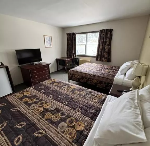 Hotelli Minnedosa Inn