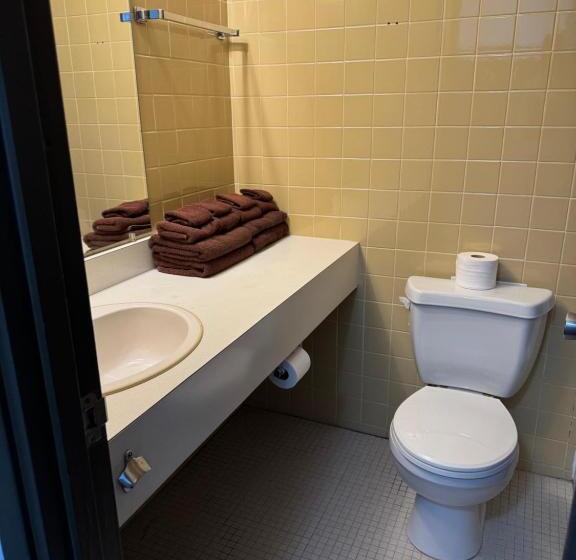 בית מלון כפרי Minnedosa Inn