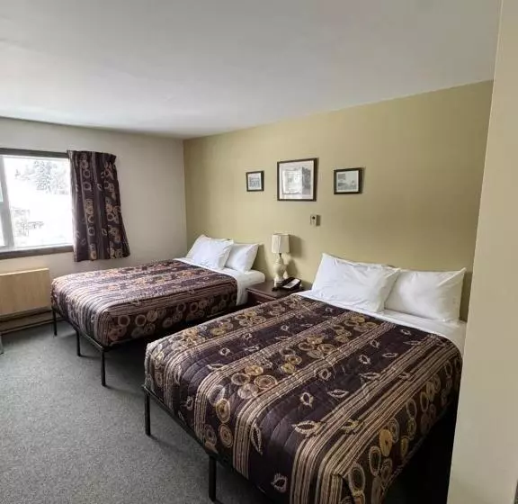 Hotelli Minnedosa Inn