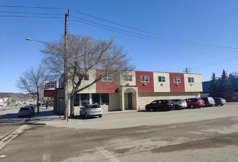 Hotelli Minnedosa Inn