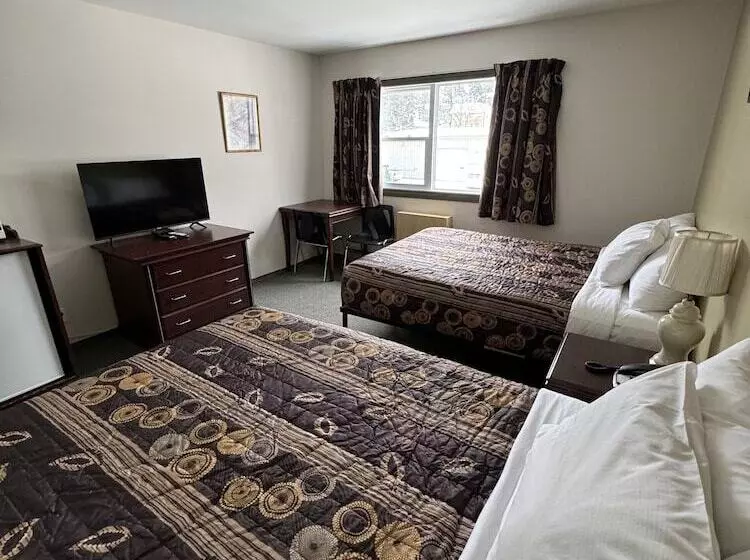 Hotelli Minnedosa Inn