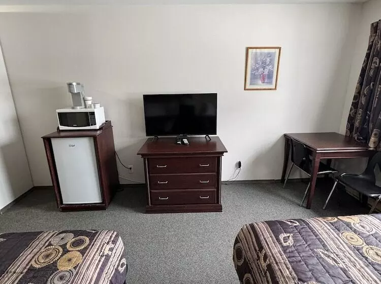 Hotelli Minnedosa Inn