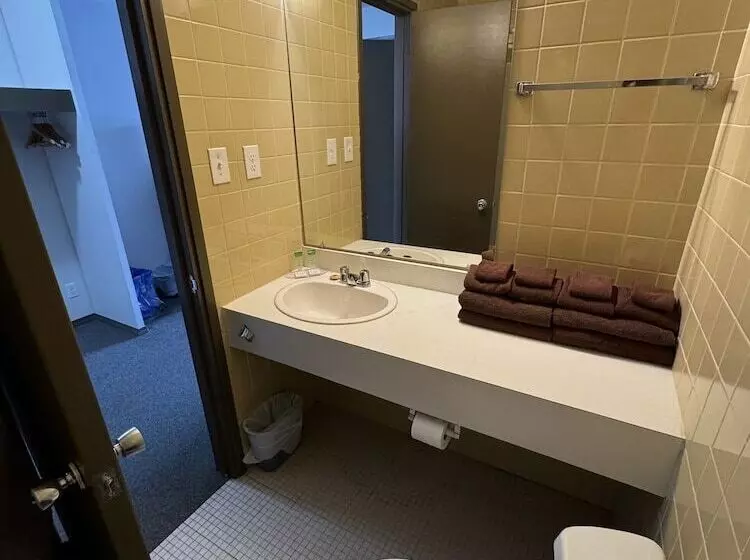 Hotelli Minnedosa Inn