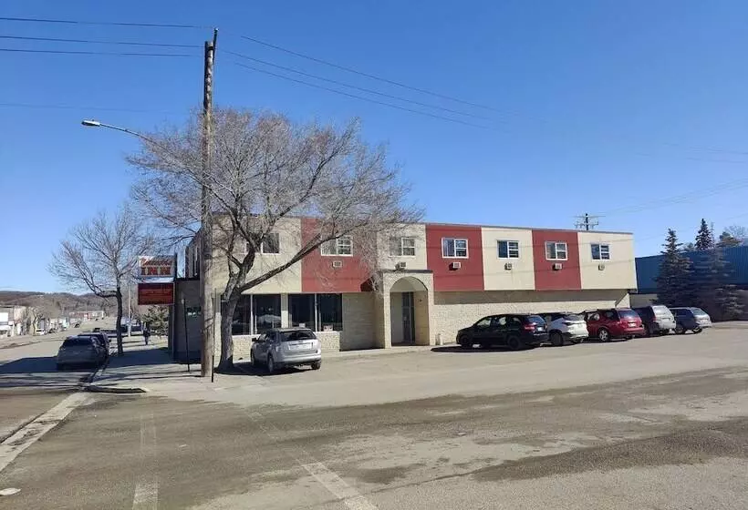 Hotelli Minnedosa Inn