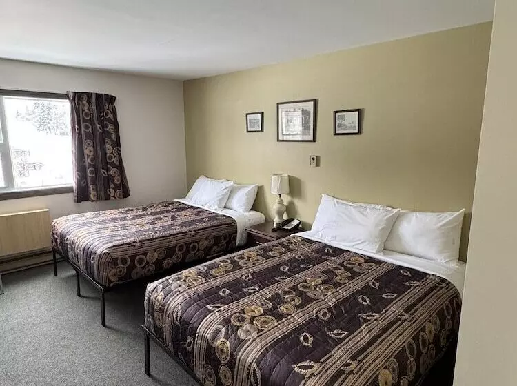 Hotelli Minnedosa Inn