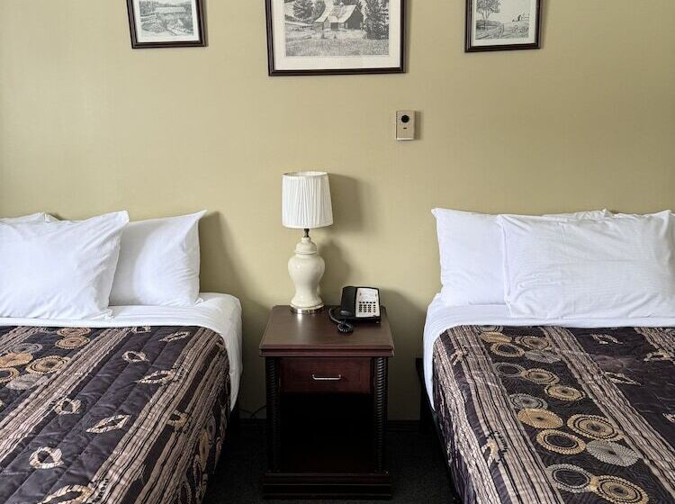 בית מלון כפרי Minnedosa Inn