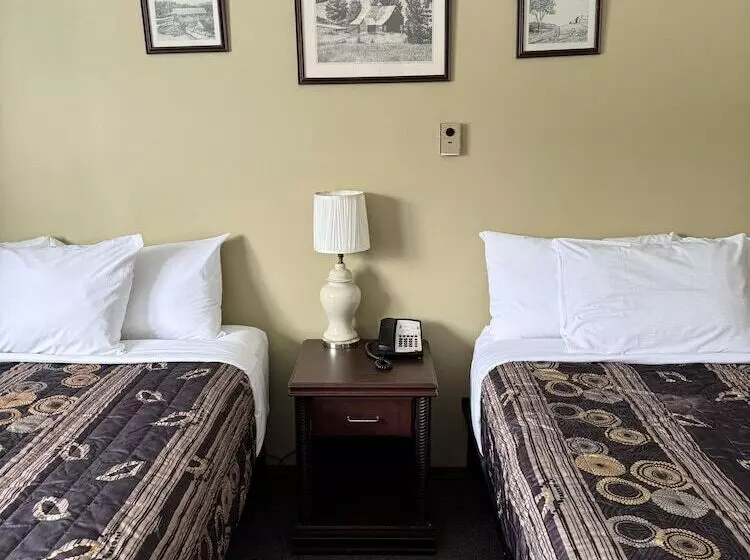 Hotelli Minnedosa Inn