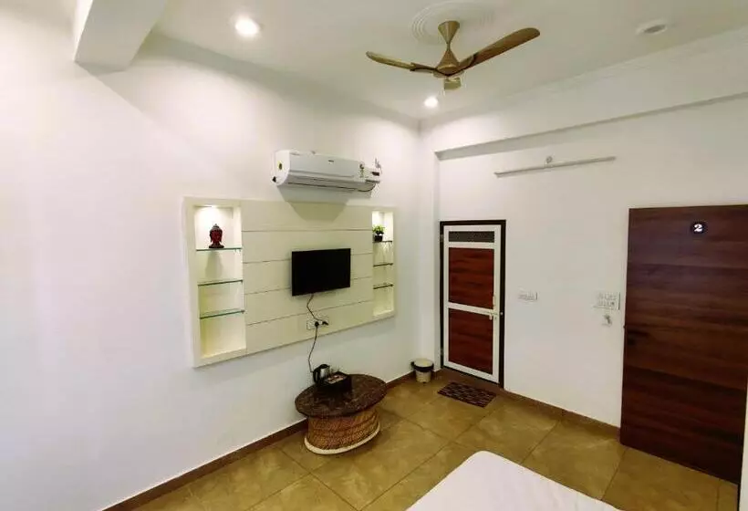 Hotelli Neelkanth Prime Retreat, Kekri