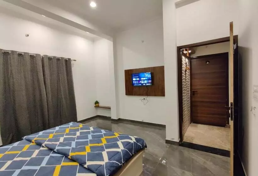 Hotelli Neelkanth Prime Retreat, Kekri