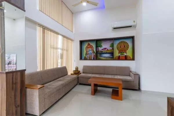 Hotel Nirvikalpa