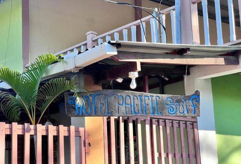 هتل Pacific Surf Tunco Beach With Ac Best Room Surf City