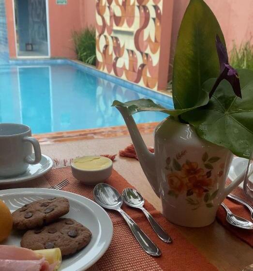 Hotel Pousada Mãe Natureza