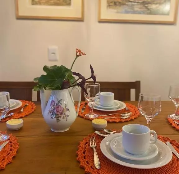 ホテル Pousada Mãe Natureza