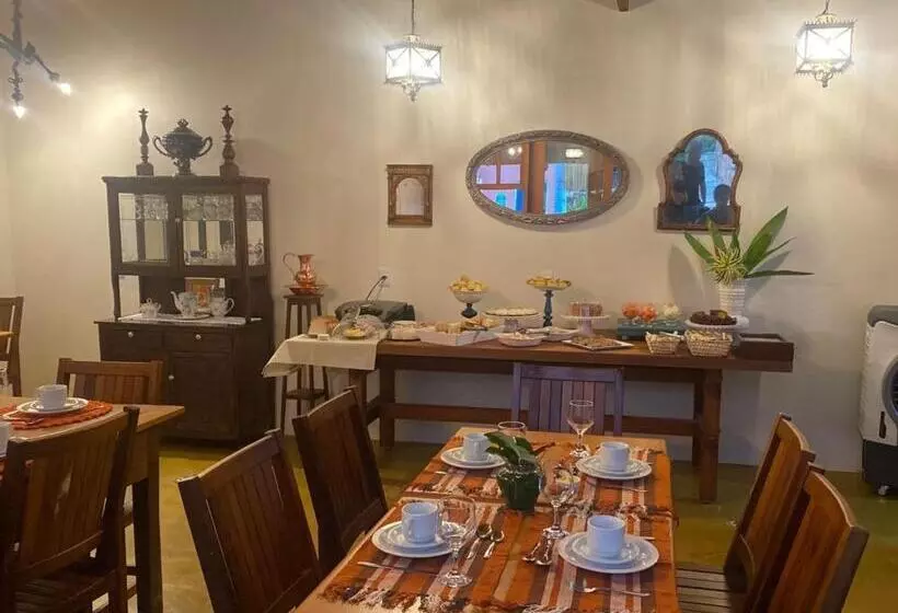 ホテル Pousada Mãe Natureza