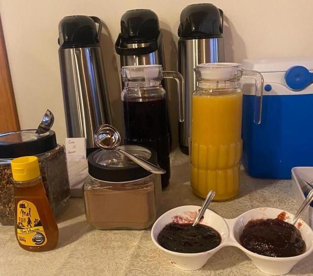 Hotel Pousada Mãe Natureza