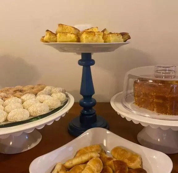 ホテル Pousada Mãe Natureza