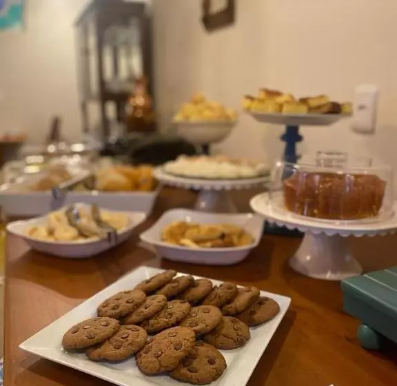 ホテル Pousada Mãe Natureza