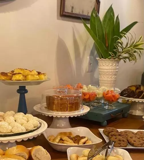 ホテル Pousada Mãe Natureza