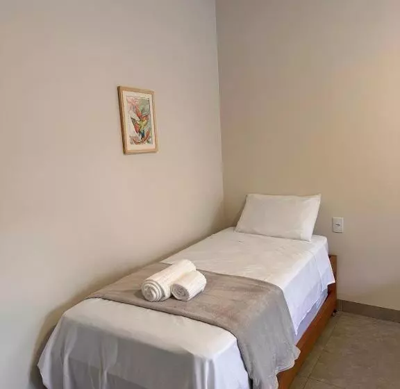 ホテル Pousada Mãe Natureza