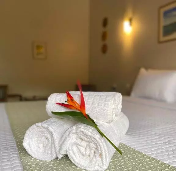 ホテル Pousada Mãe Natureza