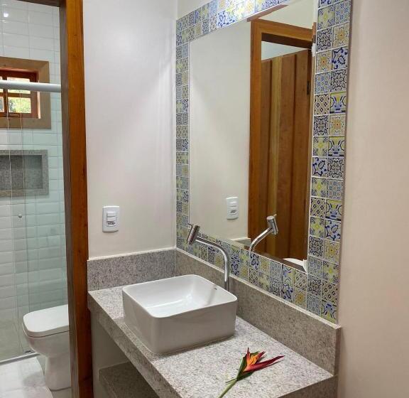 Hotel Pousada Mãe Natureza