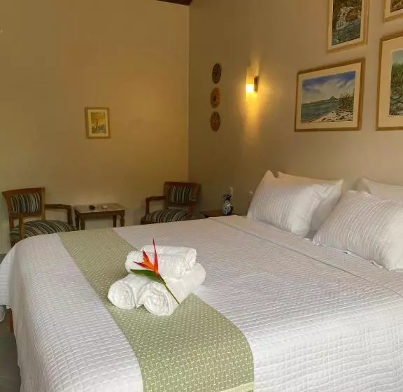 ホテル Pousada Mãe Natureza