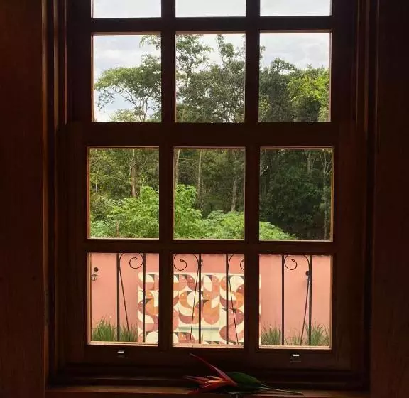 ホテル Pousada Mãe Natureza