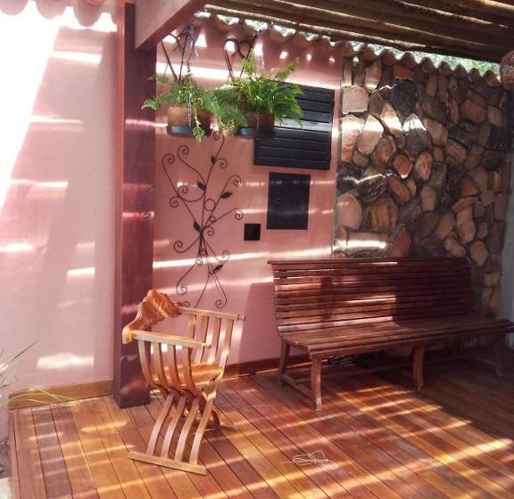 Hotel Pousada Mãe Natureza