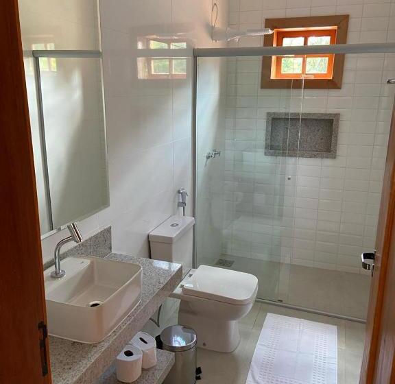 Hotel Pousada Mãe Natureza