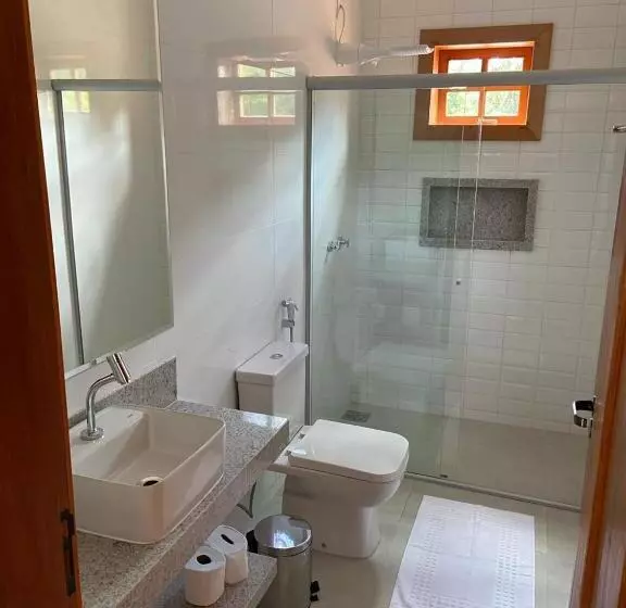 ホテル Pousada Mãe Natureza