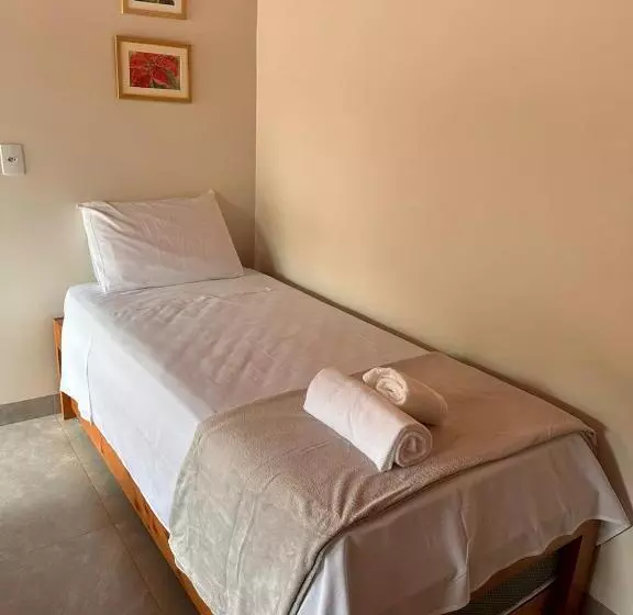 ホテル Pousada Mãe Natureza