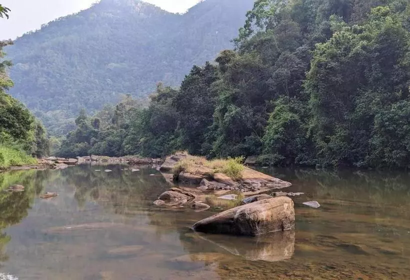 ホテル Rafting Club River Resort