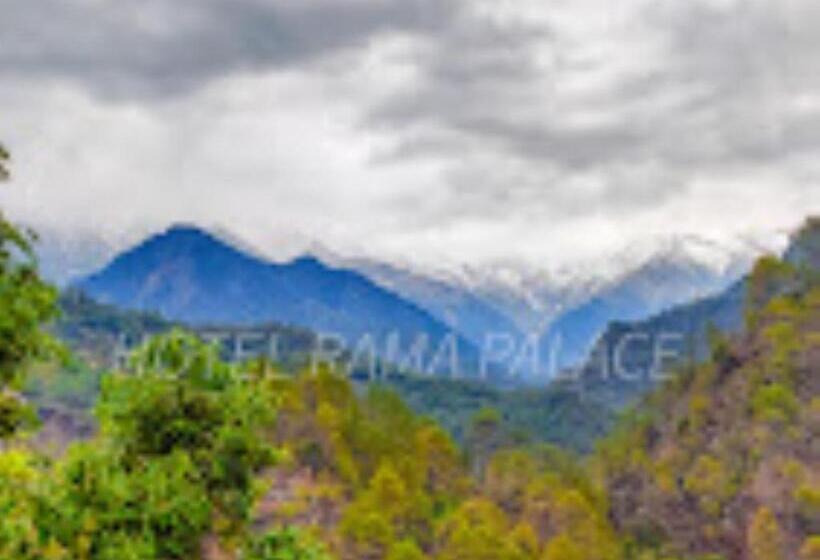 酒店 Rama Palace , Sitapur