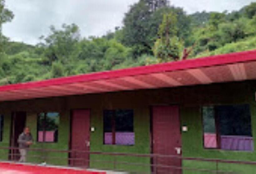 酒店 Rama Palace , Sitapur