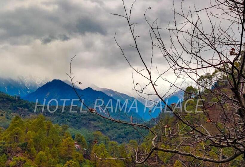 酒店 Rama Palace , Sitapur