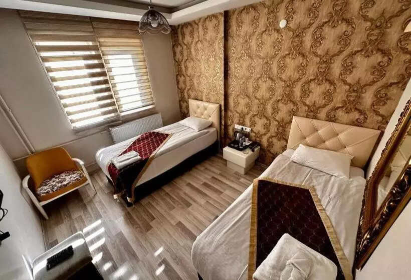 Hotelli Seven Park