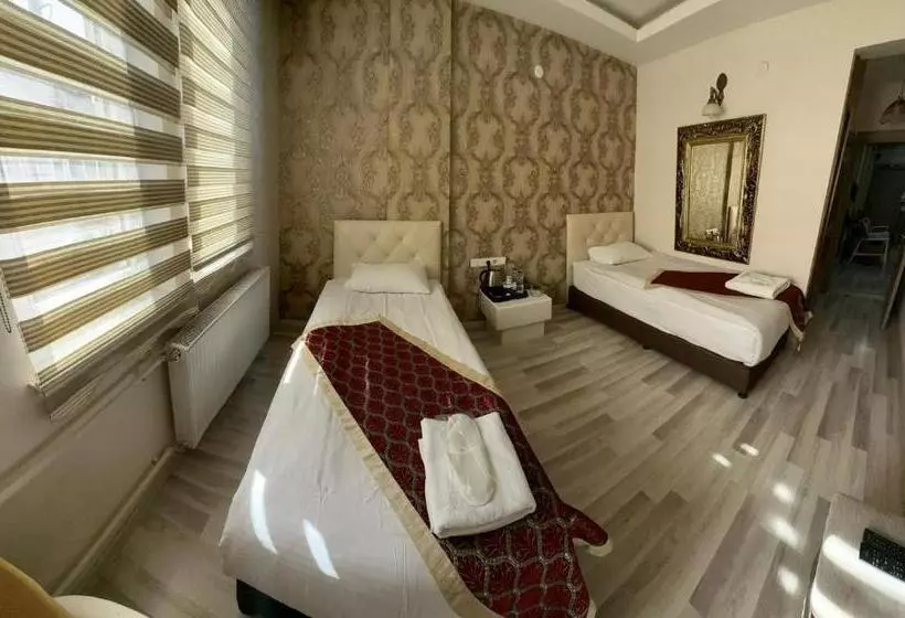 Hotelli Seven Park