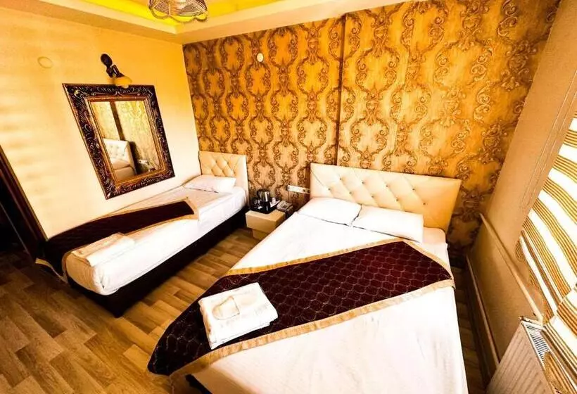 Hotelli Seven Park