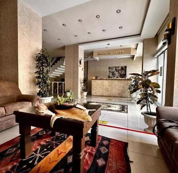 Hotelli Seven Park