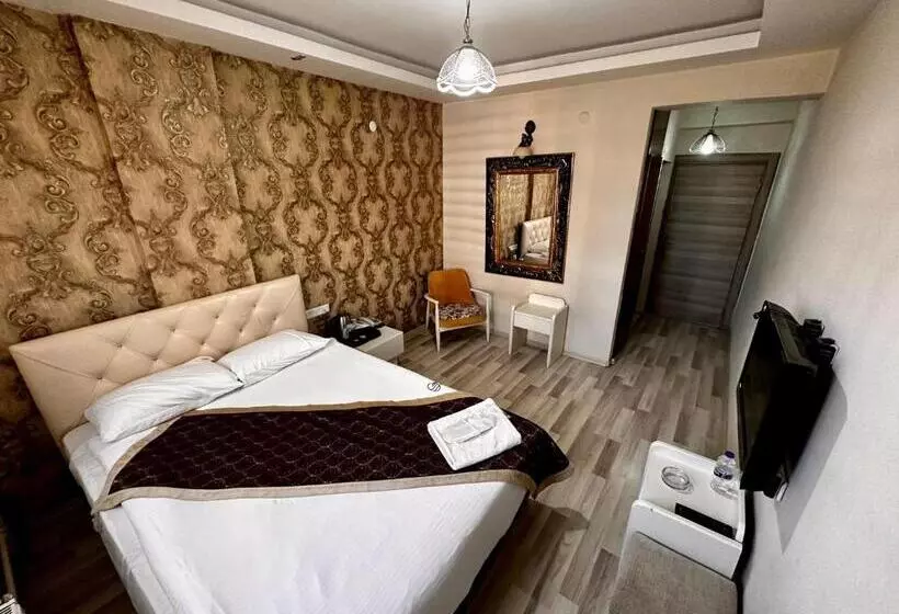 Hotelli Seven Park