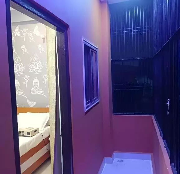 ホテル Shiv Niketan Guest House 200mtr From Shri Ram Mandir