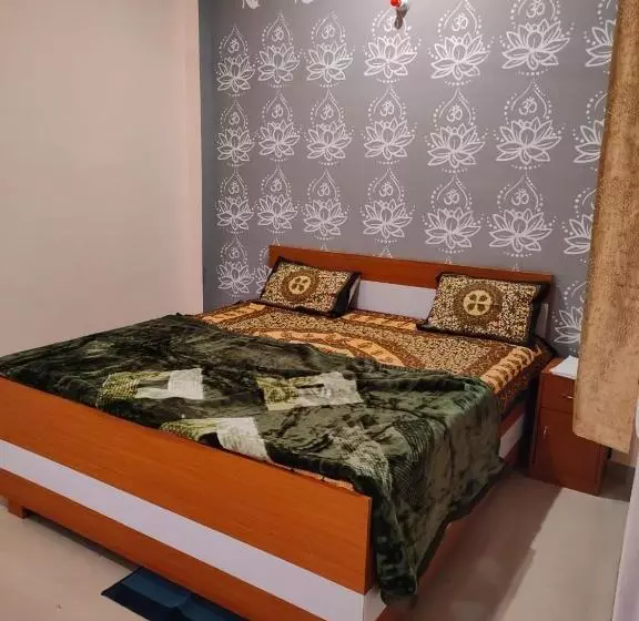 ホテル Shiv Niketan Guest House 200mtr From Shri Ram Mandir